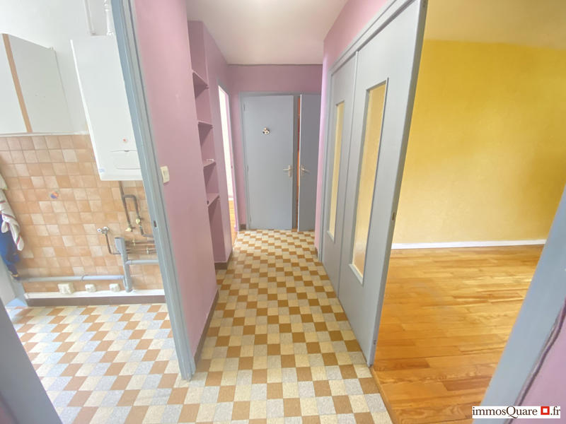 Appartement - 53 m² - 3 pièces
