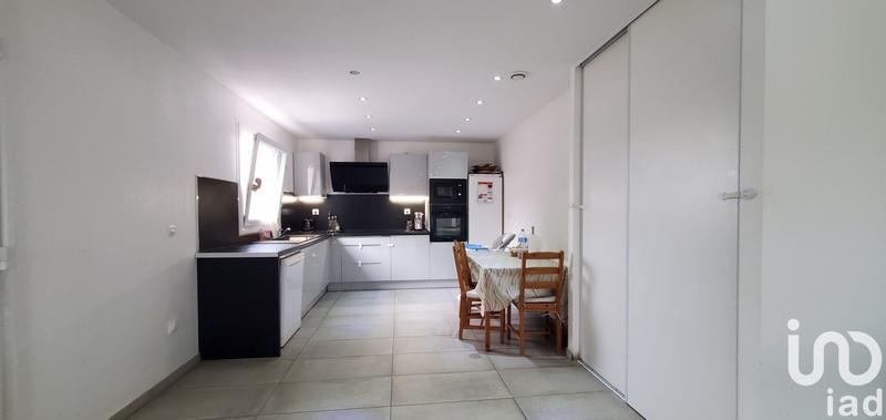 Maison de ville - 110 m² - 5 pièces