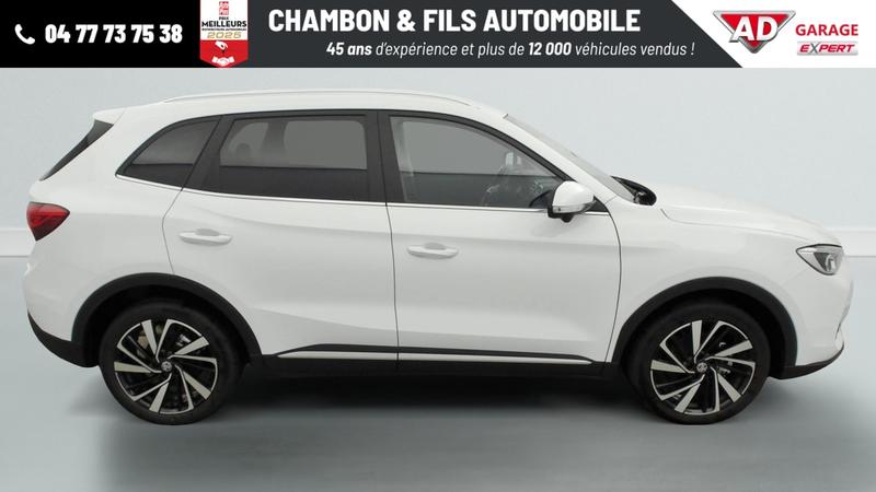 Mg Zs 1.5 l Hybrid+ 197 ch Luxury