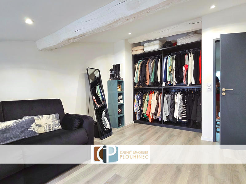 Appartement - 120 m² - 4 pièces