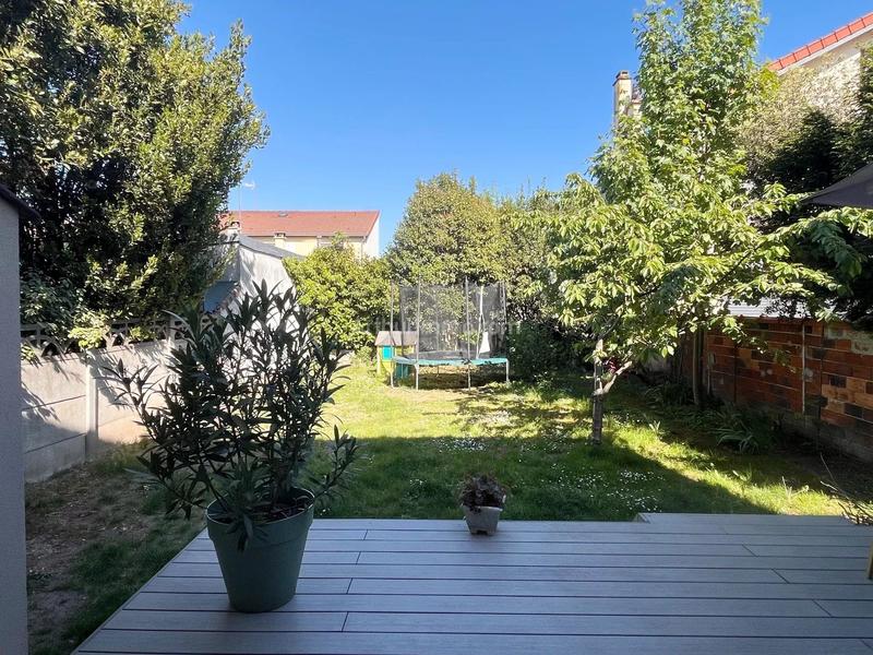 Maison - 170 m² - 7 pièces