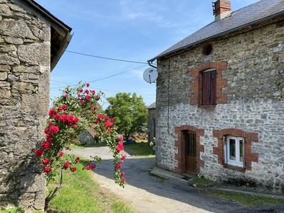 Maison ancienne - 66 m² - 3 pièces