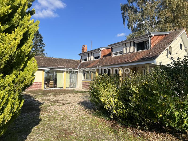 Maison - 114 m² - 5 pièces