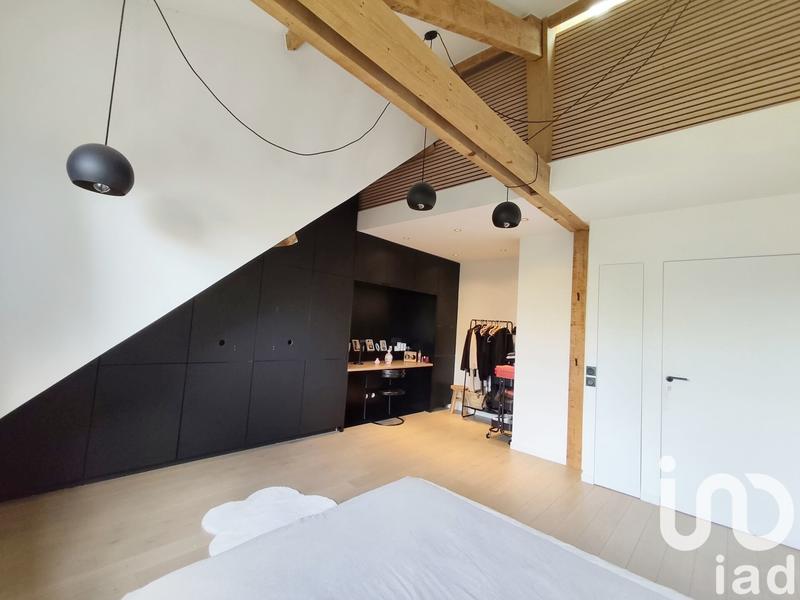 Maison de maîtres - 160 m² - 6 pièces