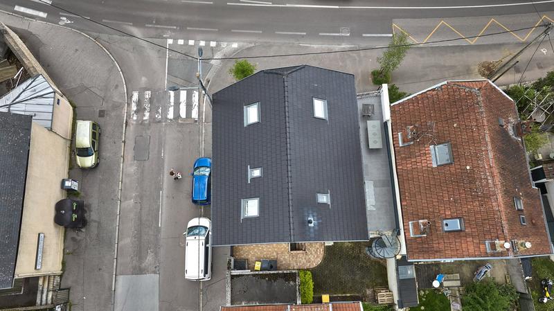 Appartement - 92 m² - 6 pièces