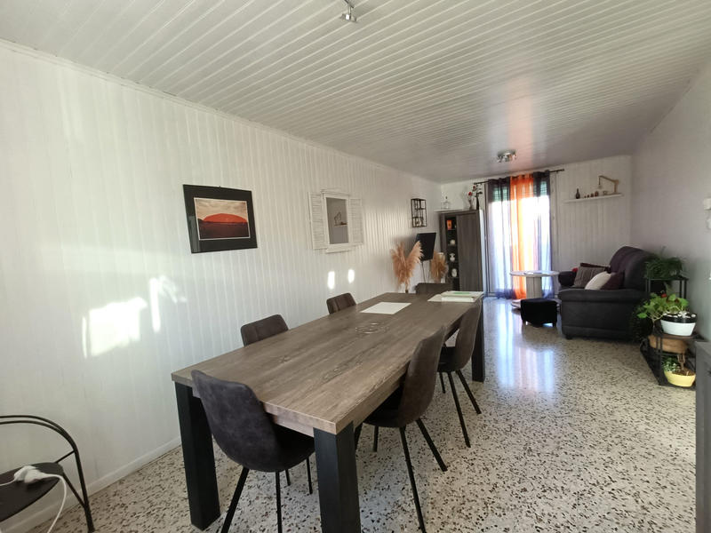 Maison - 85 m² - 4 pièces