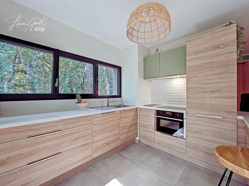 Appartement - 54 m² - 3 pièces