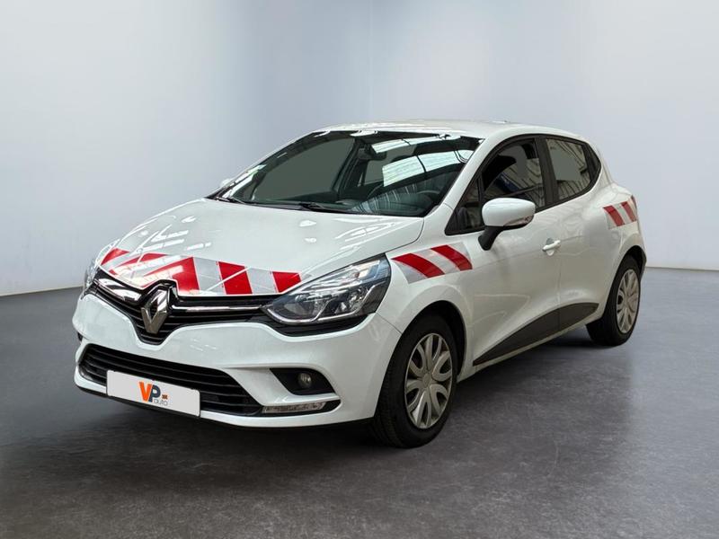 Renault Clio IV Societe Dci 90 Energy E6c Air Medianav
