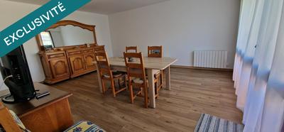 Appartement - 82 m² - 3 pièces