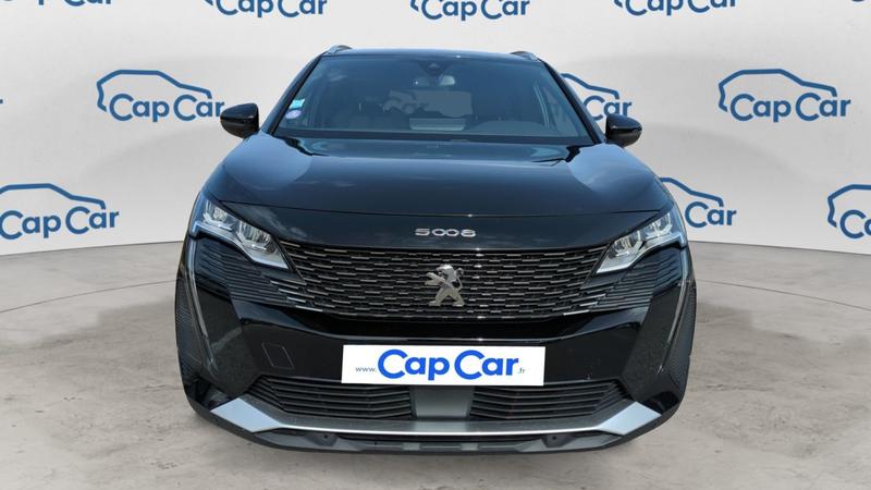 Peugeot 5008 1.2 Puretech 130 Eat8 Allure Pack - 7 places Automatique
