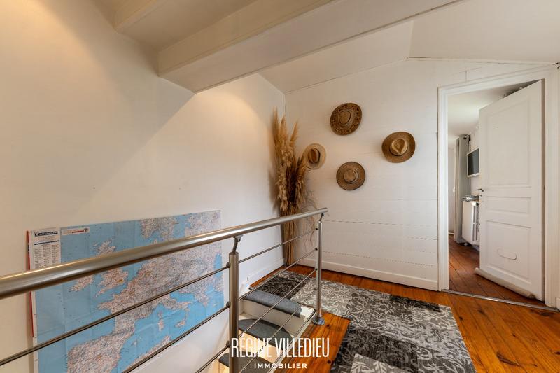 Maison - 108 m² - 5 pièces