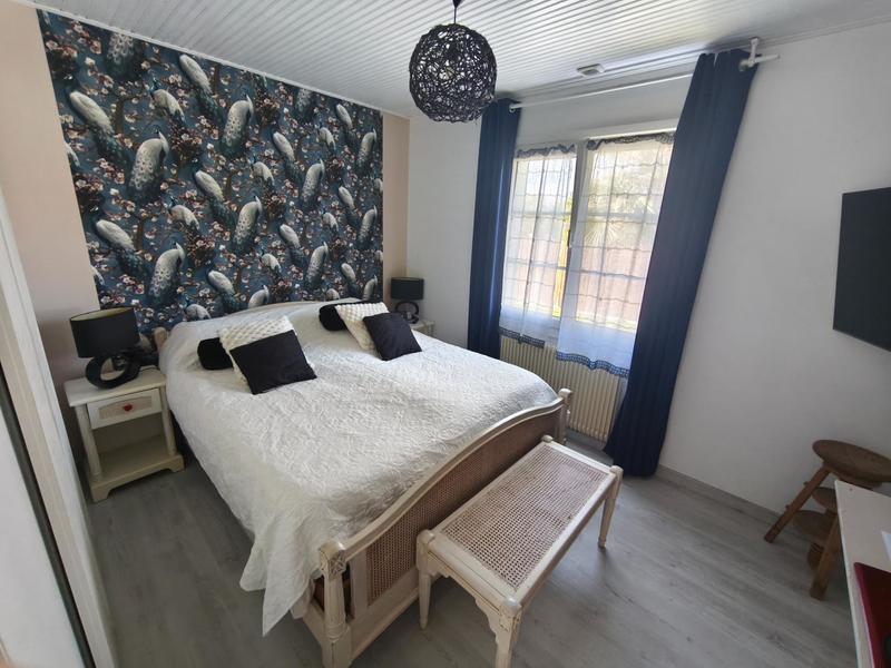 Maison - 135 m² - 7 pièces