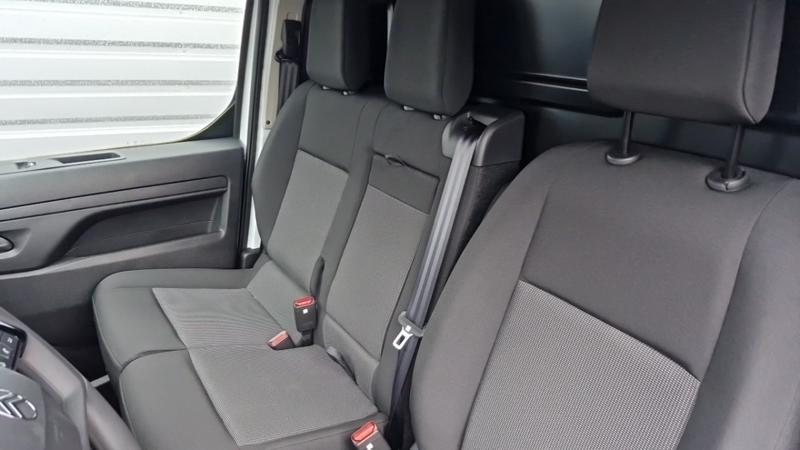 Citroën Jumpy Fourgon m bluehdi 120 ss bvm6