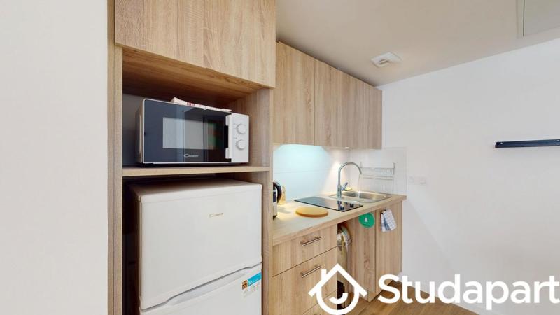 Chambre - 41 m² - 1 pièce