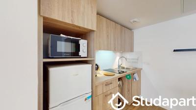 Chambre - 41 m² - 1 pièce