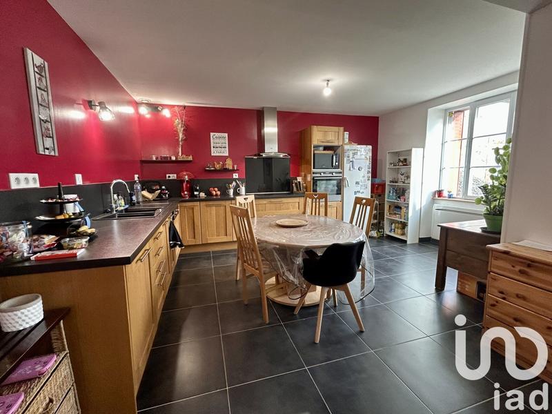 Maison de campagne - 165 m² - 5 pièces