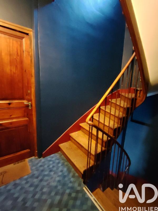 Appartement - 57 m² - 3 pièces