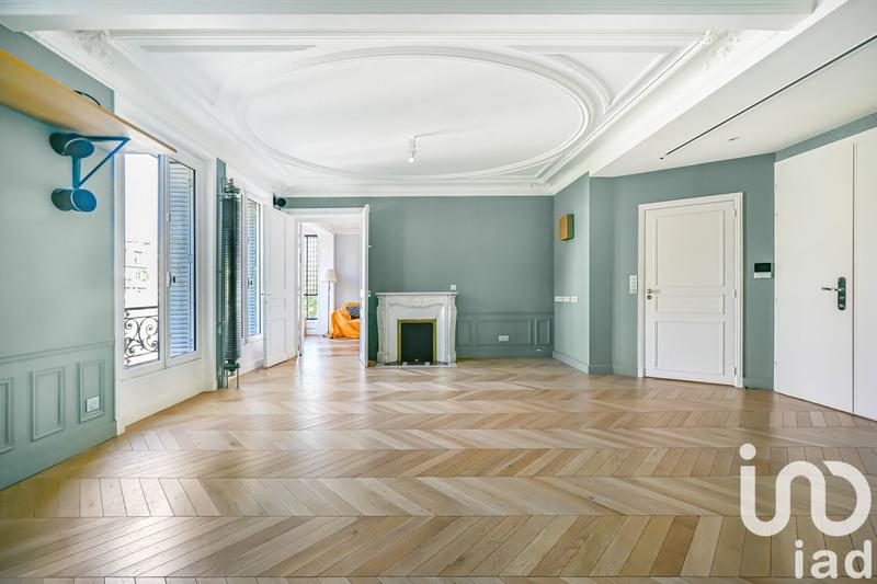 Appartement - 100 m² - 5 pièces