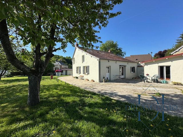 Maison ancienne - 115 m² - 5 pièces