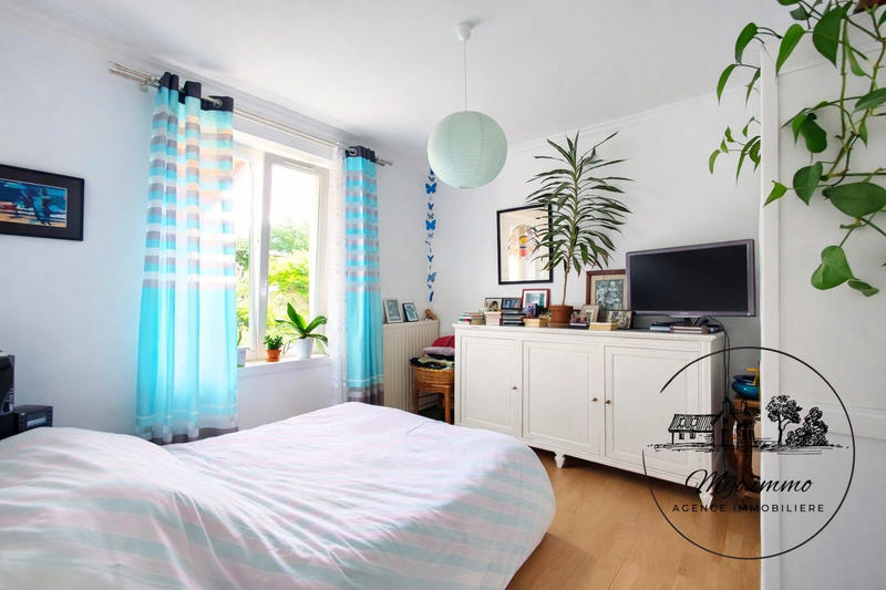 Maison ancienne - 70 m² - 3 pièces