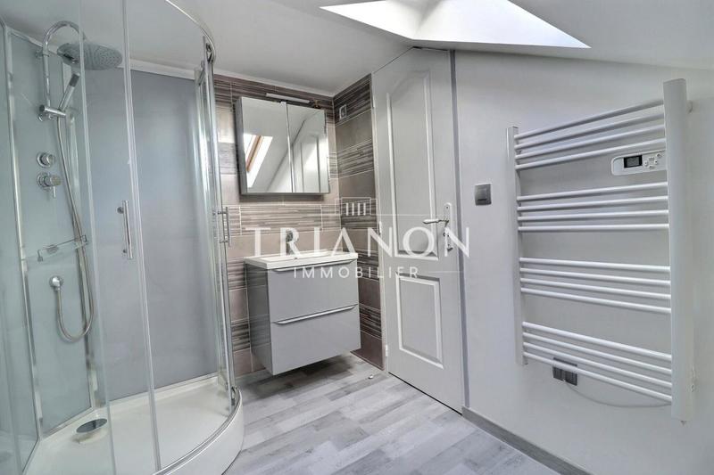 Duplex - 50 m² - 3 pièces