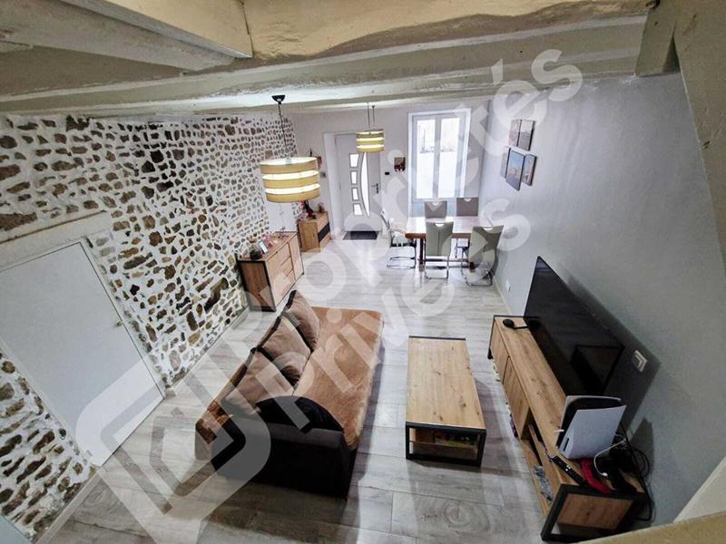 Maison - 67 m² - 4 pièces