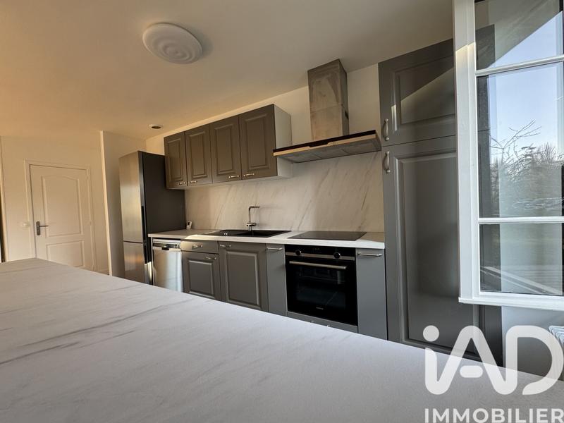 Appartement - 90 m² - 3 pièces