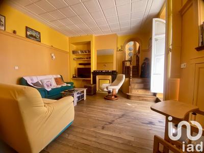 Maison - 153 m² - 9 pièces