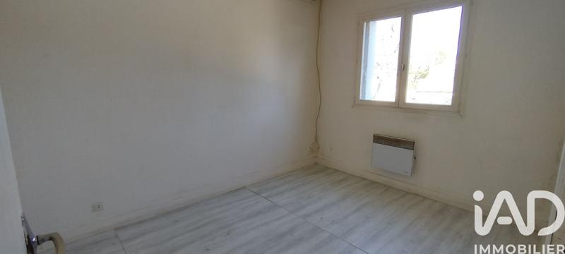 Maison - 62 m² - 3 pièces