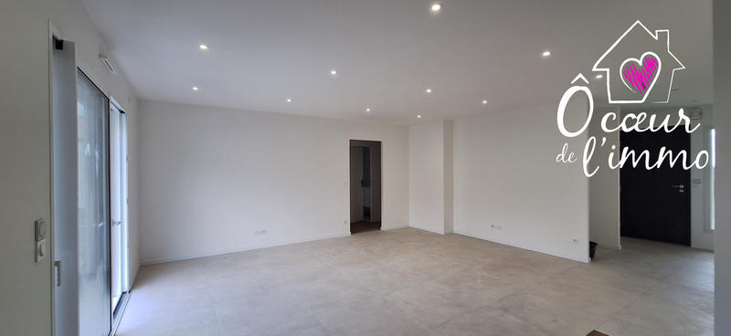 Maison - 92 m² - 5 pièces