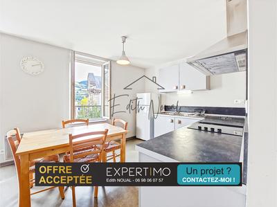 Appartement - 36 m² - 2 pièces