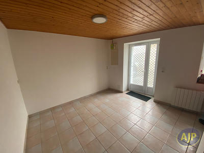 Maison - 31 m² - 2 pièces