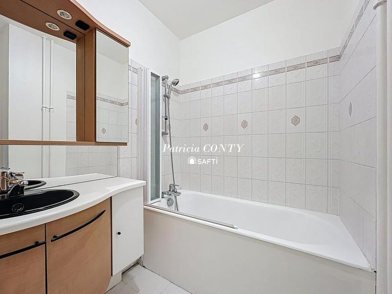 Appartement - 33 m² - 1 pièce