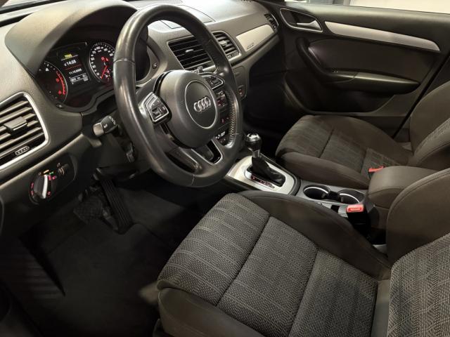 Audi Q3 2.0 Tdi 150 ch s tronic 7 Quattro
