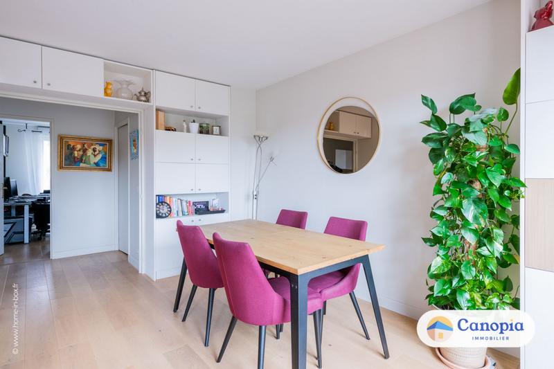 Appartement - 96 m² - 5 pièces