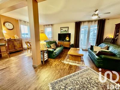 Appartement - 74 m² - 3 pièces