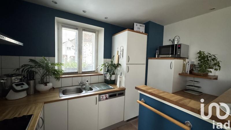 Maison de village - 74 m² - 4 pièces