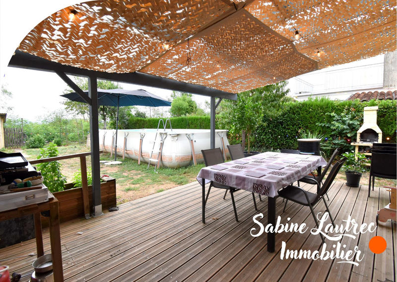 Maison - 78 m² - 4 pièces