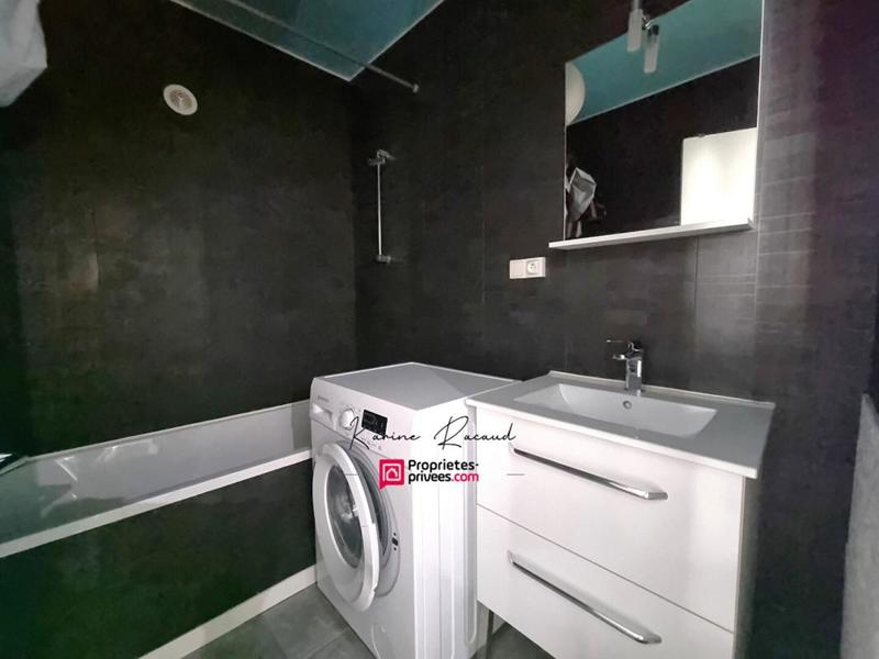 Appartement - 50 m² - 2 pièces