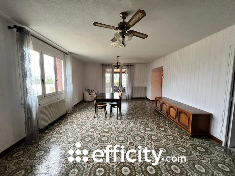 Maison - 125 m² - 4 pièces