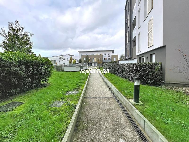 Appartement - 39 m² - 2 pièces