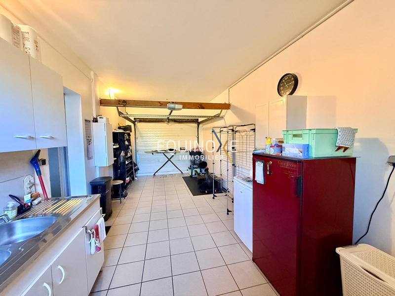 Maison - 107 m² - 4 pièces