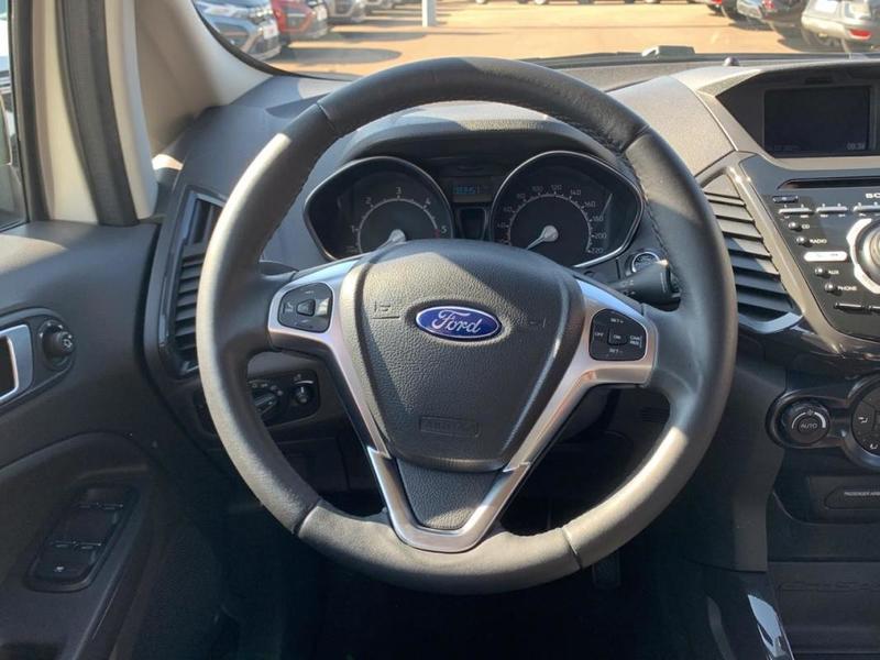 Ford EcoSport 1.5 TDCi 95 Fap Titanium