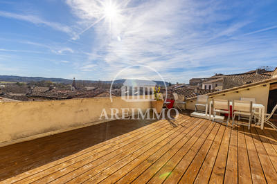 Maison de village - 162 m² - 7 pièces