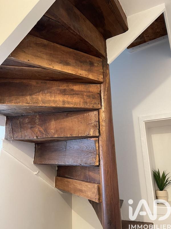 Maison - 81 m² - 4 pièces