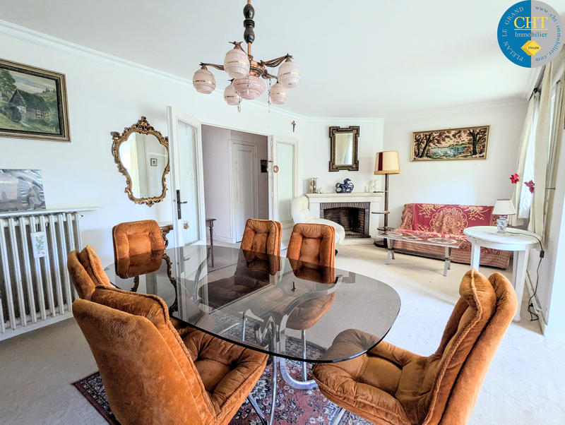 Maison - 114 m² - 6 pièces