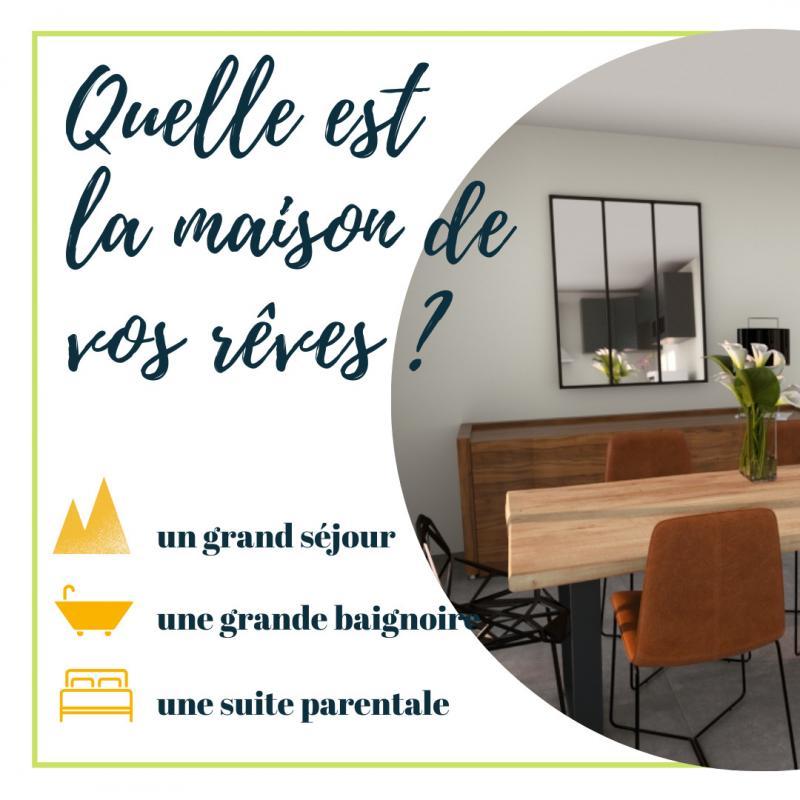 Terrain constructible - 415 m²