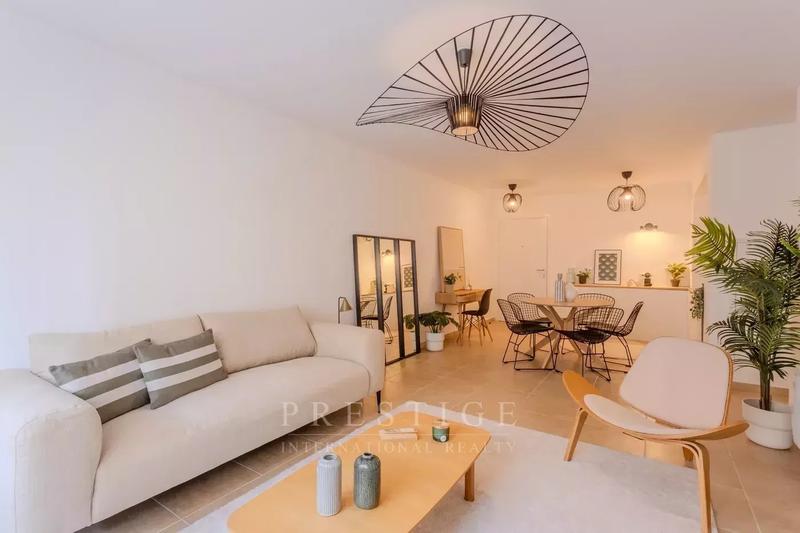 Appartement - 60 m² - 3 pièces