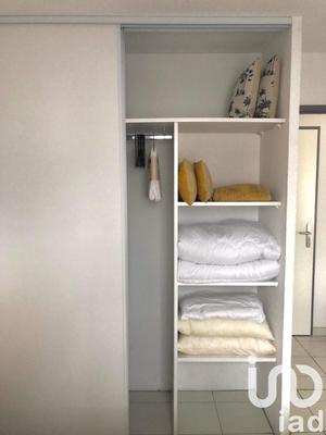 Appartement - 28 m² - 2 pièces