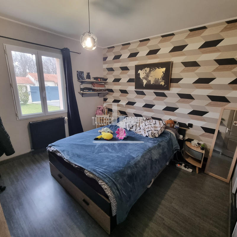 Maison - 116 m² - 5 pièces